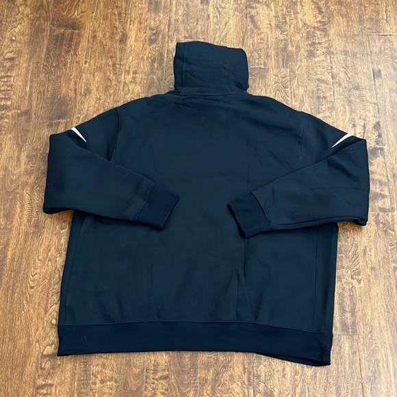 Nike BHM Future Movement Pullover Fleece Hoodie Size XXL - Picture 11 of 16